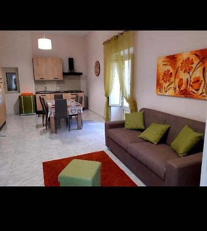 Ferienwohnung Marina Di Girgenti Porto Empedocle Exterior foto