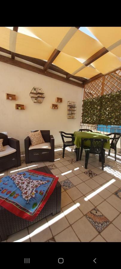 Ferienwohnung Marina Di Girgenti Porto Empedocle Exterior foto