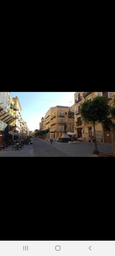 Ferienwohnung Marina Di Girgenti Porto Empedocle Exterior foto