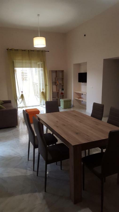 Ferienwohnung Marina Di Girgenti Porto Empedocle Exterior foto