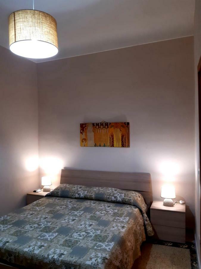 Ferienwohnung Marina Di Girgenti Porto Empedocle Exterior foto